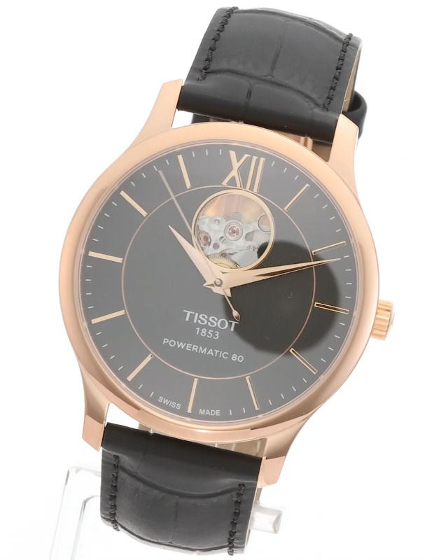 Amazon.co.jp: [ティソ] TISSOT 腕時計 トラディション